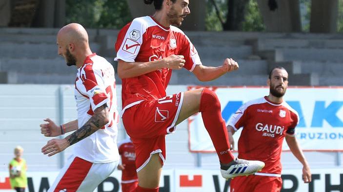 Il Carpi scalda i motori per il duello col Padova: Ligi e Saber in dubbio