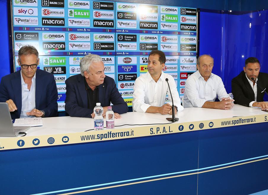 «Intorno alla Spal serve unità d’intenti La salvezza resta l’unico obiettivo»
