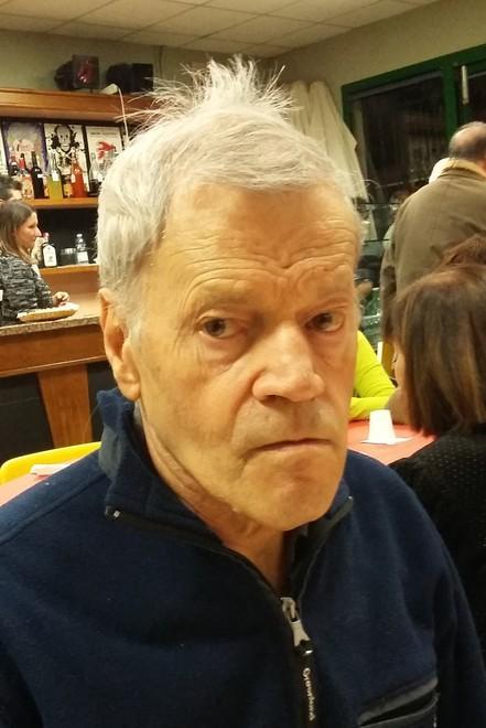 Funerali oggi a Coviolo dell’anarchico Belloni