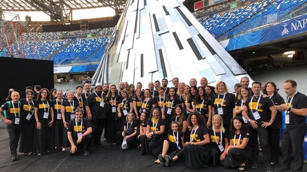 September Choral Festival con workshop vocale tenuto da Ciro Caravano