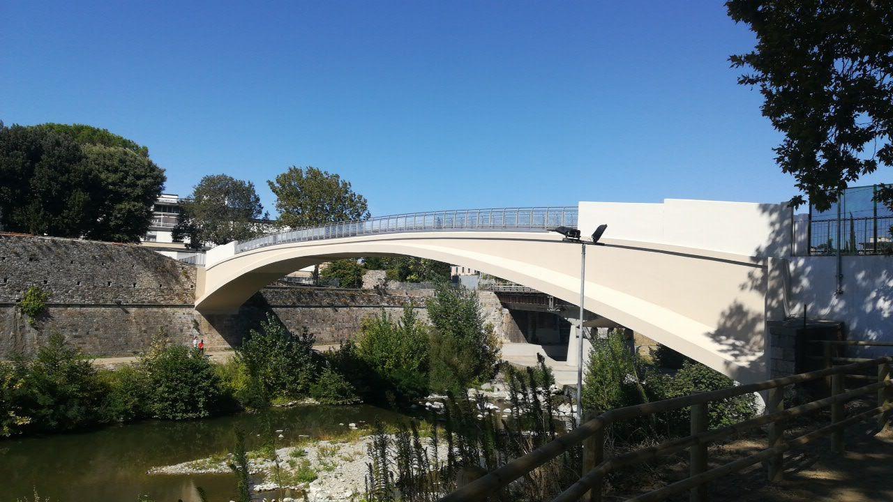 Riaperta la nuova Passerella