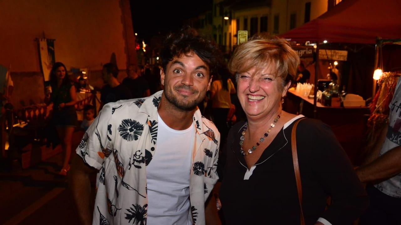 WikiPedro ospite dell'Assedio alla Villa