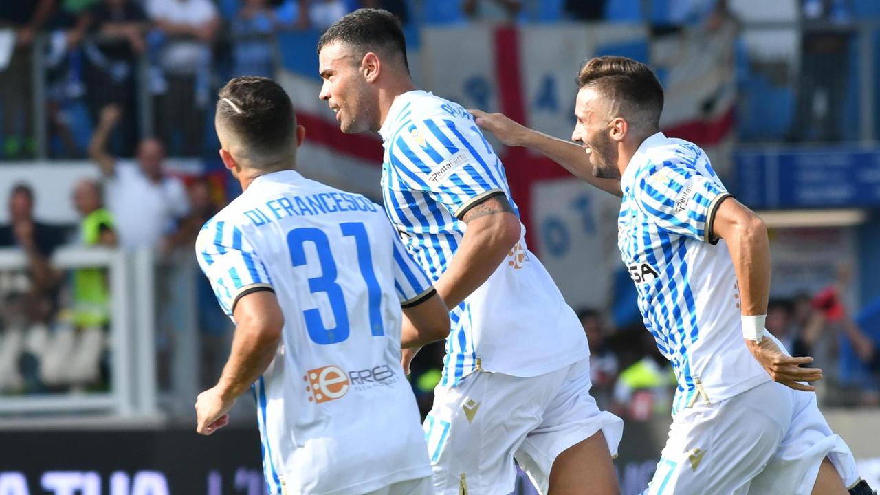 Spal, che ribaltone: rimonta e vittoria contro la Lazio