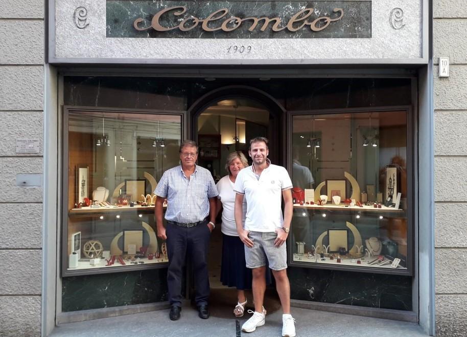 Reggio Emilia, l’Oreficeria Colombo festeggia i 110 anni di attività 