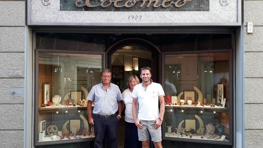 Reggio Emilia, l’Oreficeria Colombo festeggia i 110 anni di attività
