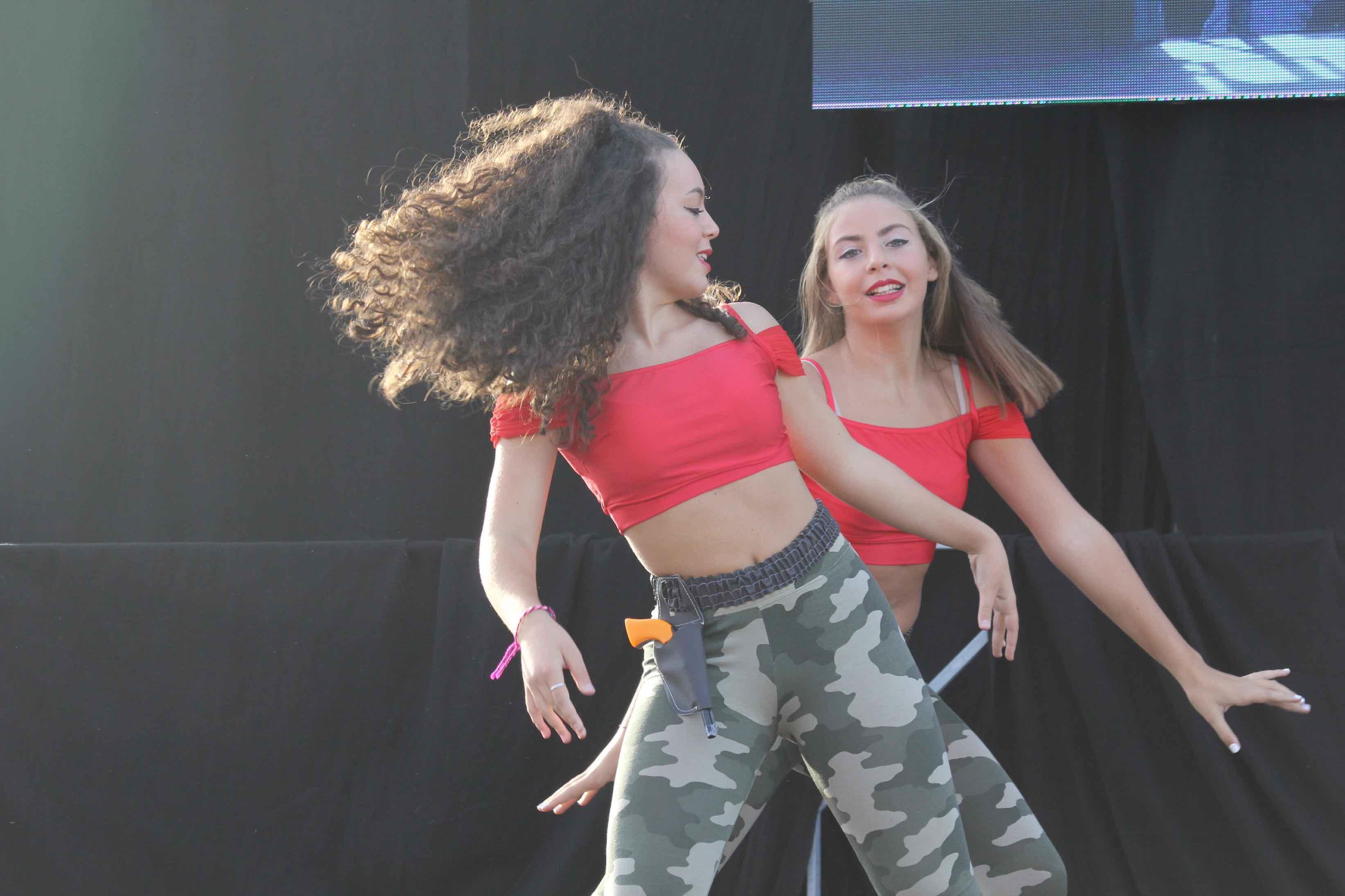 "Bailando ai Gigli", la kermesse del 14 e 15 settembre 2019 dedicata al mondo della danza (foto Batavia)