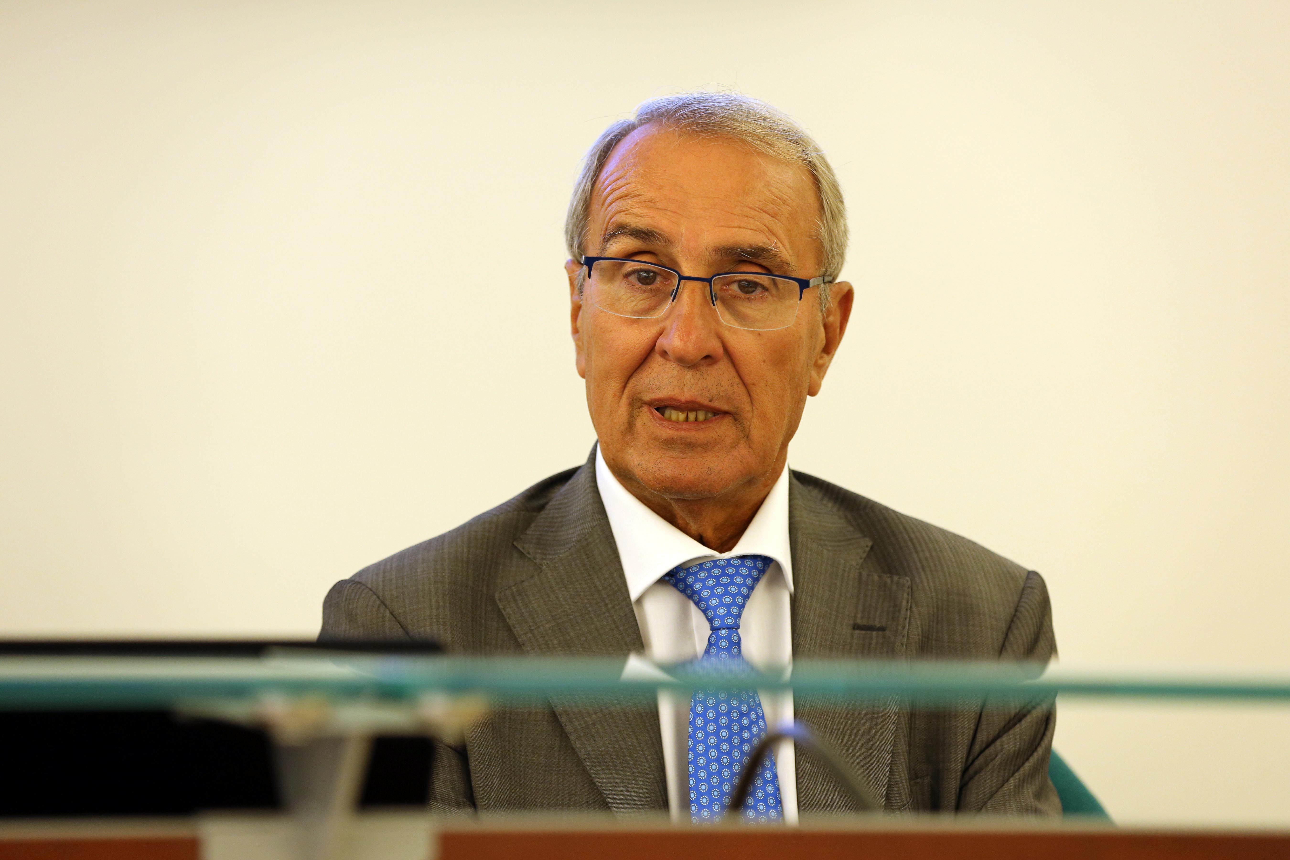 Paolo Castellacci, presidente della Sesa