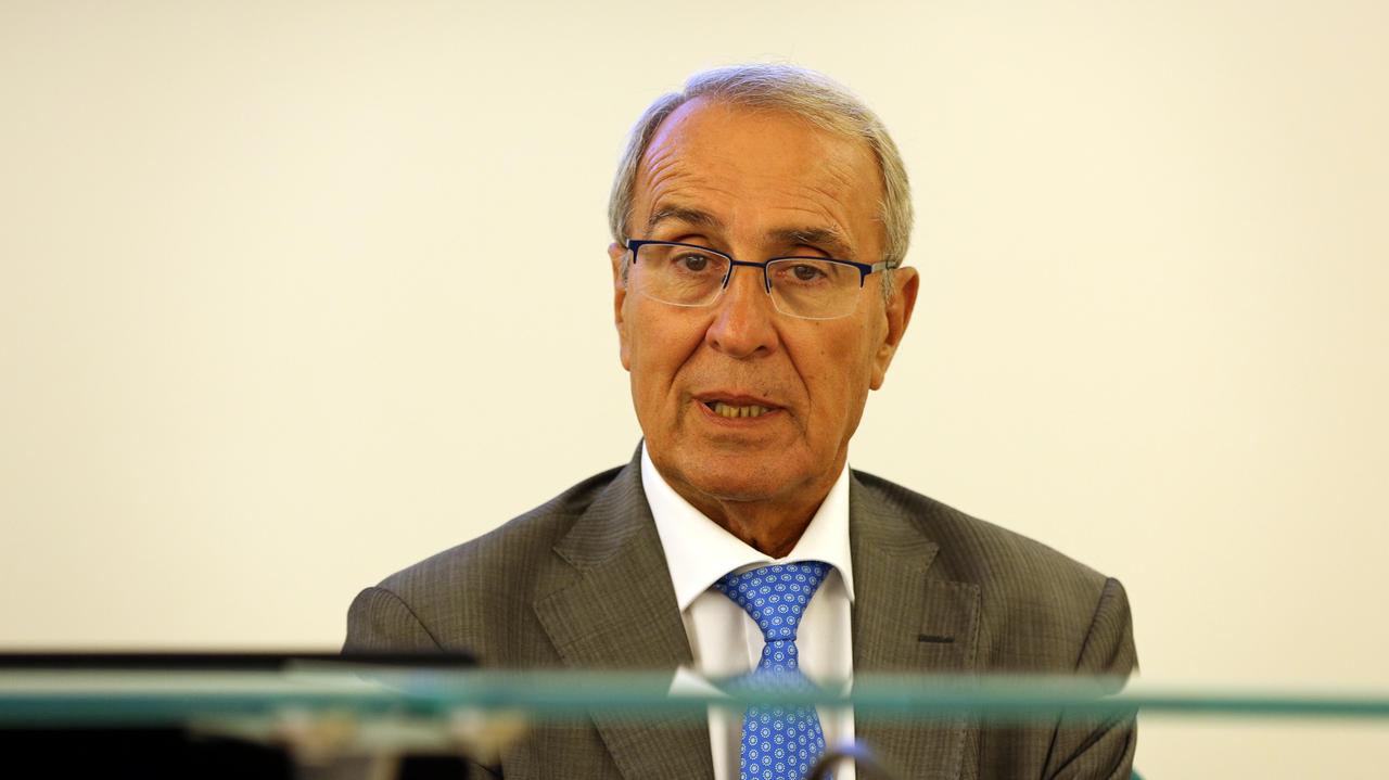 Paolo Castellacci, presidente della Sesa