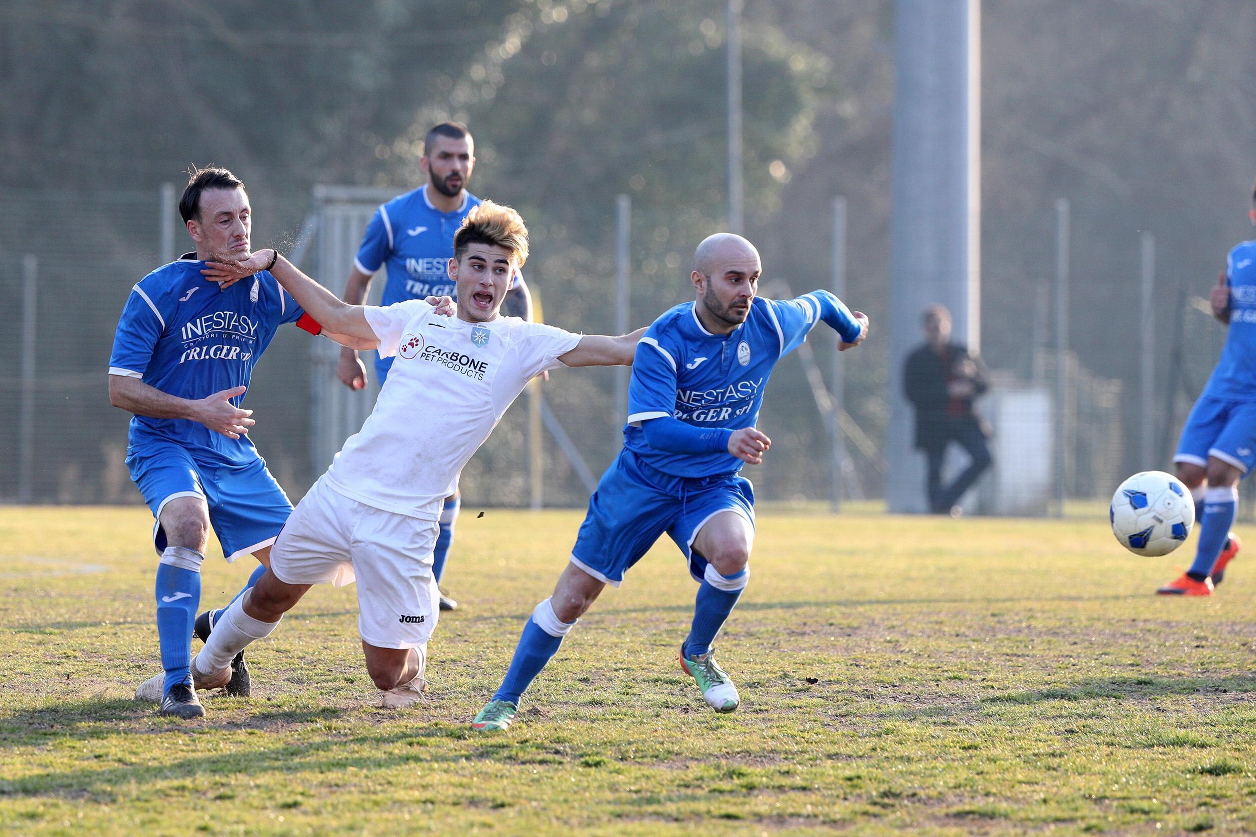 Promozione girone A: tutti i tabellini, risultati e classifica