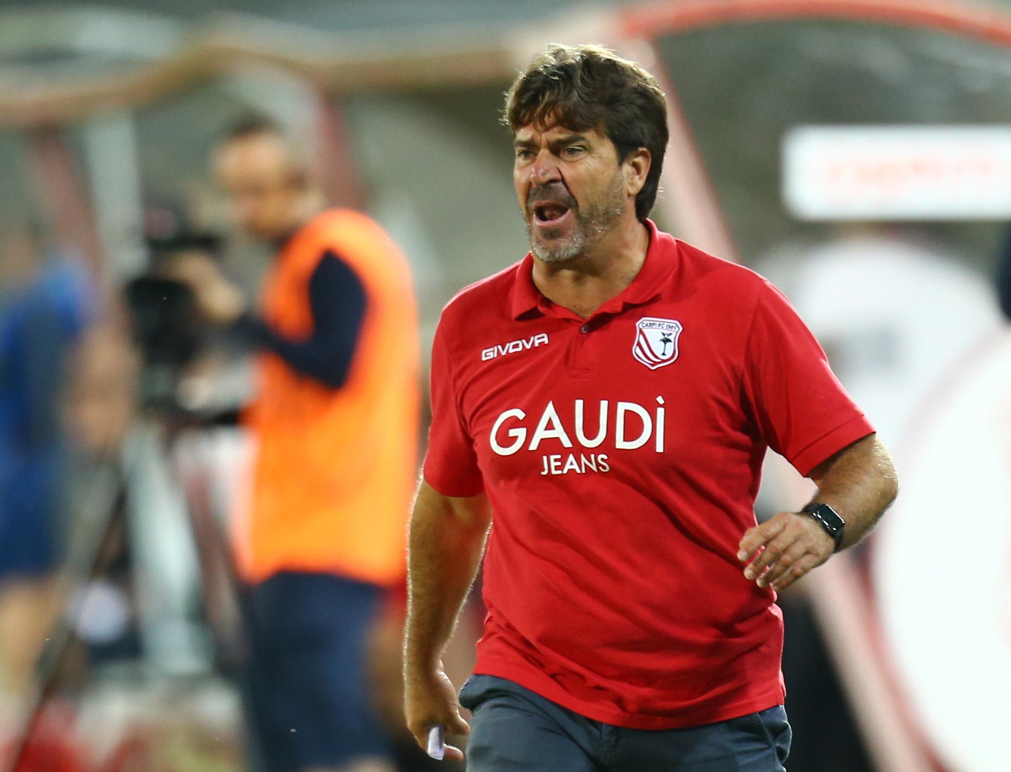 Il Carpi rischia ma  strappa un punto a Padova