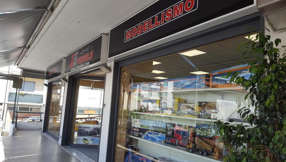Modellismo a “x3model”