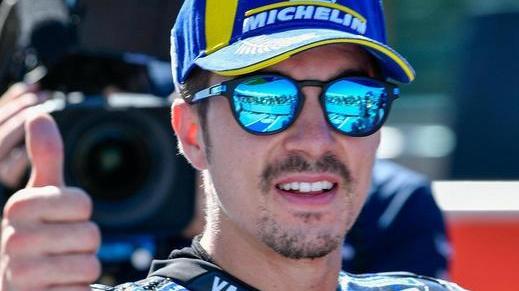 Misano è casa della Yamaha Pole Vinales, sorpresa Espargarò