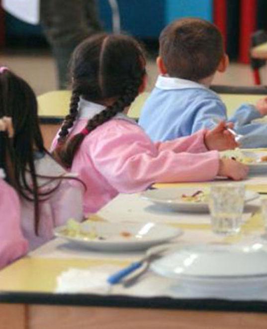 Ad Altopascio i cibi della mensa si tornano a cucinare a scuola 