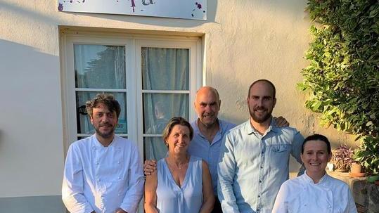 All’Osteria da mi pa’ la Chiocciola Slow Food