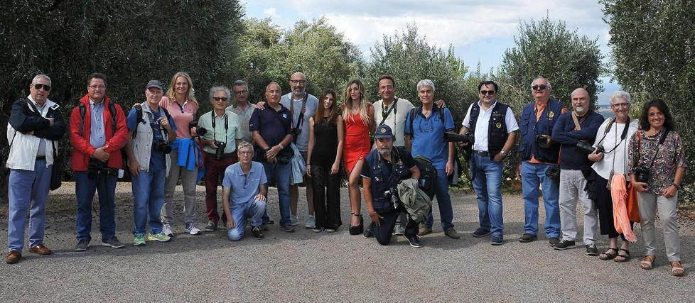 Fotoamatori, Bertoncini eletto presidente