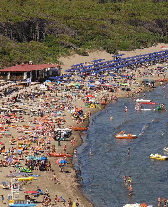 Da giorni voleva andare al mare È morto mentre faceva il bagno 