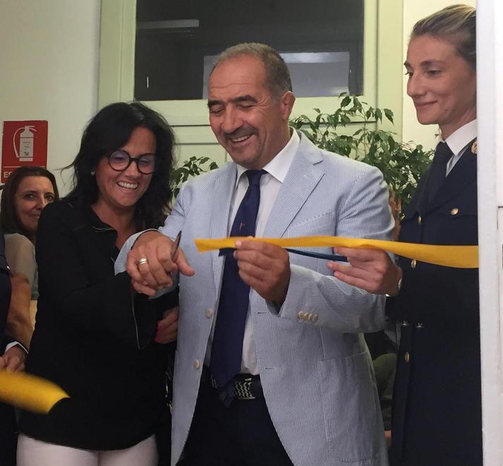 Una stanza protetta con i giochi per i bambini «Così aiuteremo le donne vittime di violenza»