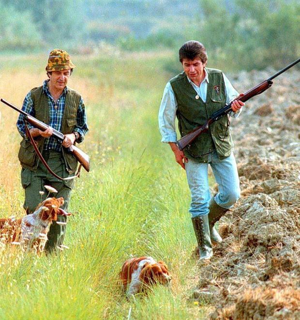 Oggi apre la caccia Da Collesalvetti fino a Piombino si spara 