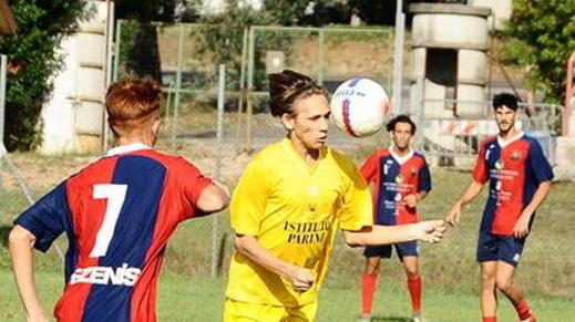 Cecina falcidiato dalle assenze all’esame Sant’Andrea