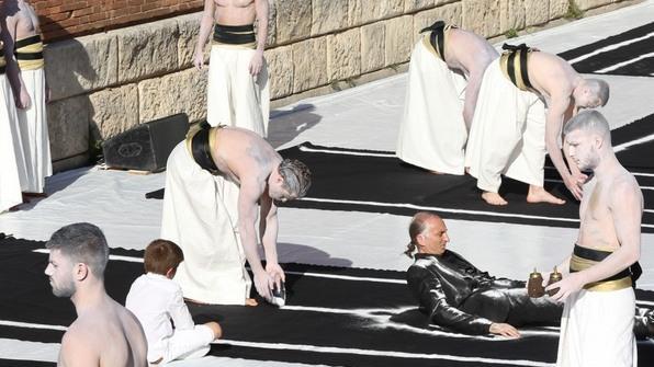 «Il Teatro stabile in carcere sarà realizzato entro fine 2020»