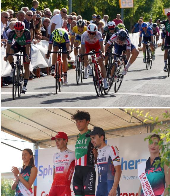 Marchiori-sprint a Santa Croce sull’Arno nel 74° Gran premio del Cuoio e delle Pelli 