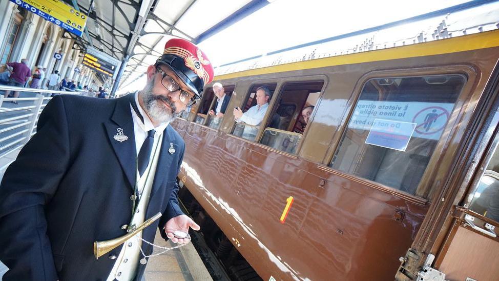 Porrettana Express versione “green”