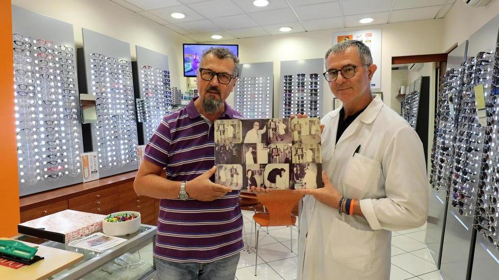 Il tesoro di Foto Cine in più di 6.000 scatti Iacuzzo: «Orgogliosi di questo patrimonio»