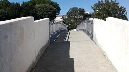 Riaperta la Passerella Sabato l’inaugurazione