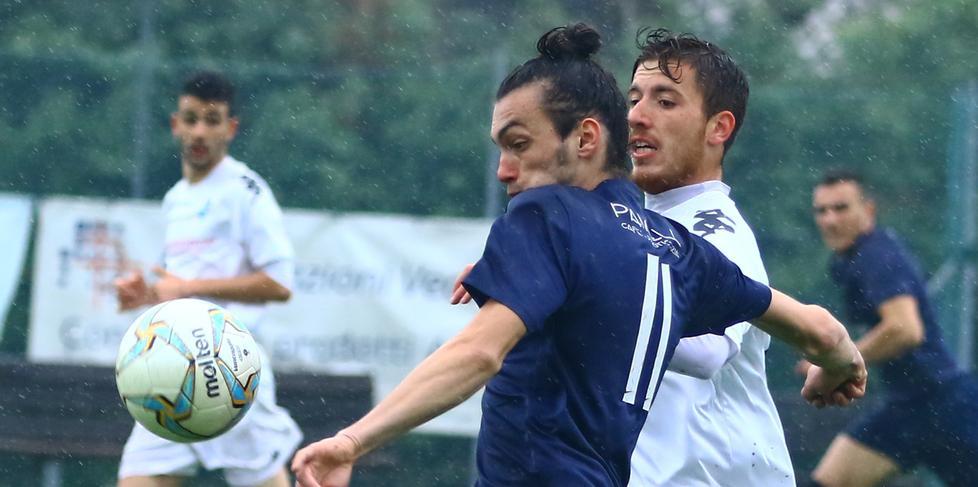La Vignolese a Baiso Derby a Nonantola e a Castelnuovo Modenese col Polinago 