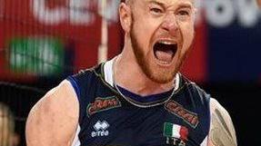 Europei: Zaytsev oltre la Grecia, oggi la Romania