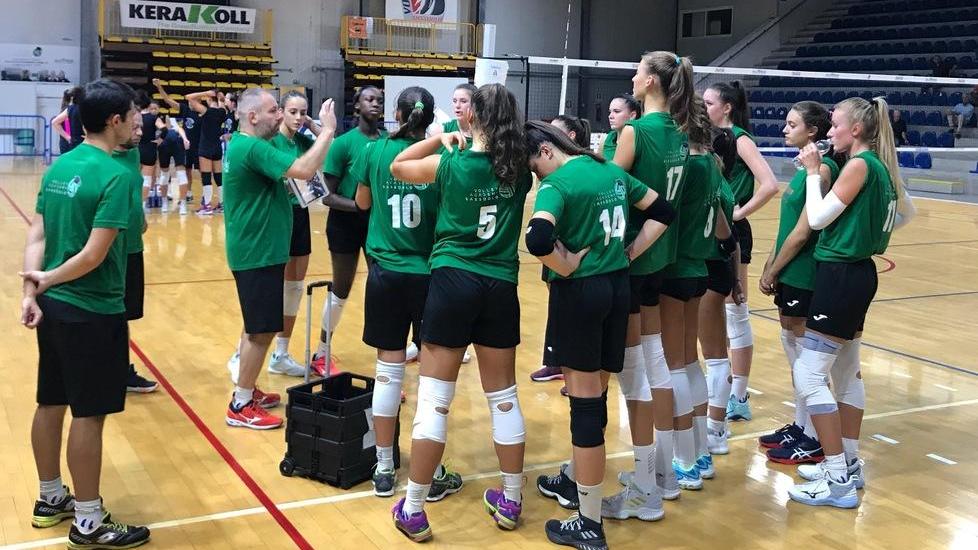 La Canovi fa passi avanti: netto 4-0 contro Ostiano