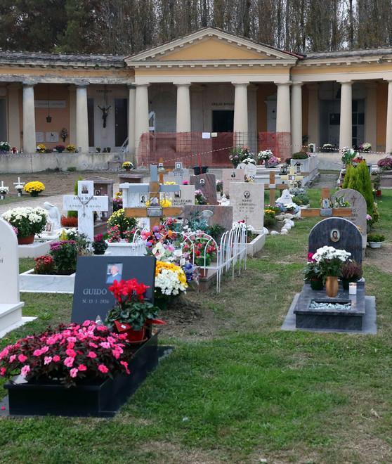 Lavori ai cimiteri e nuovi loculi Al via interventi da 750mila euro 