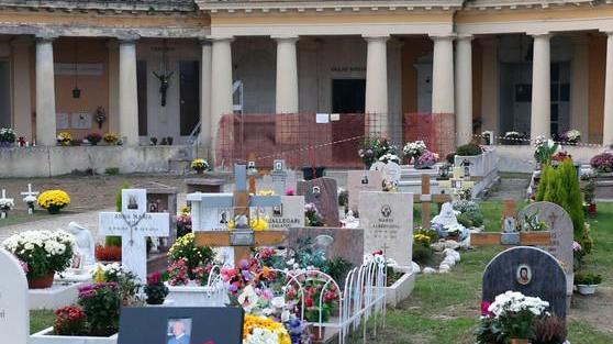 Lavori ai cimiteri e nuovi loculi Al via interventi da 750mila euro