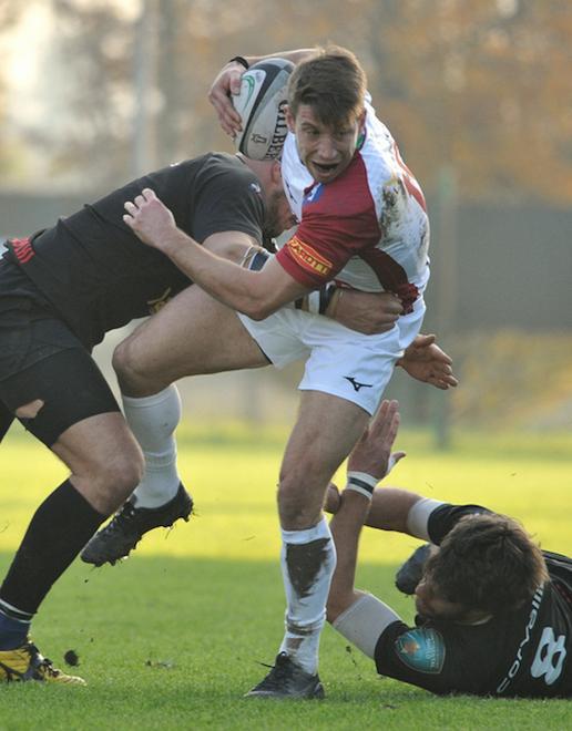 Un bel Valorugby spegne il Petrarca in amichevole 