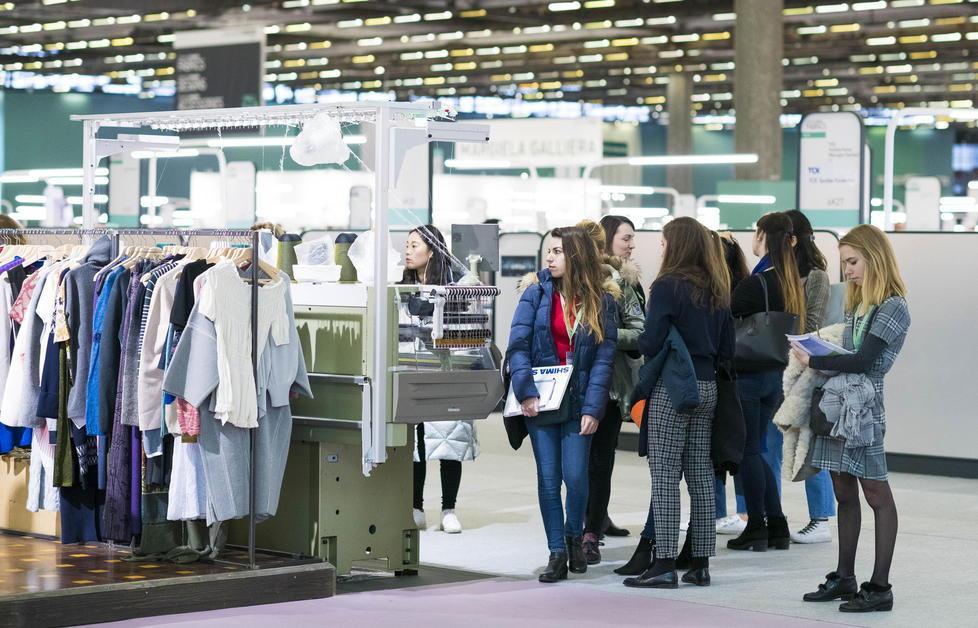 I pratesi a Première Vision cercano di risalire la china 