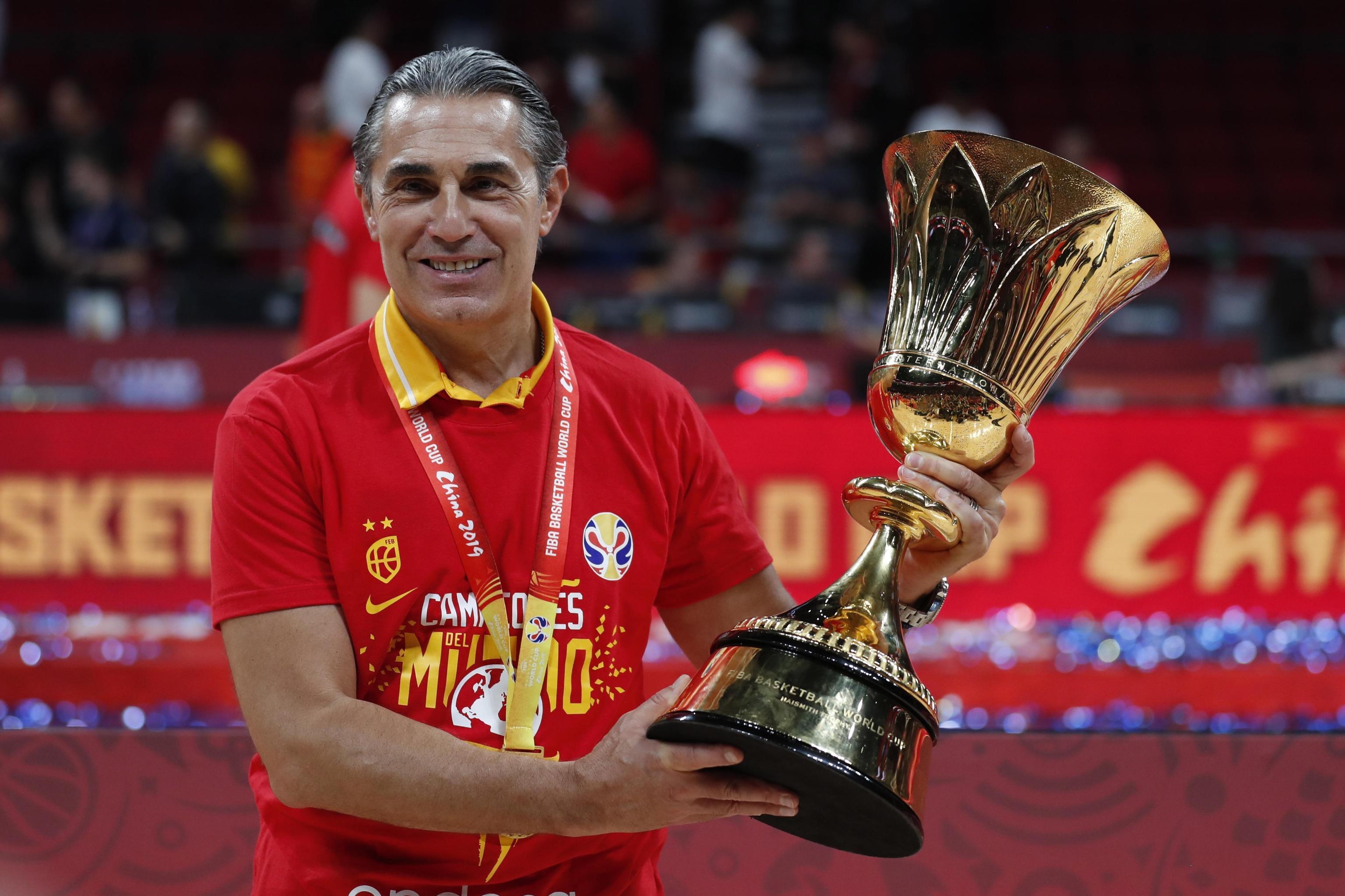 Scariolo da Brescia al tetto del mondo e Zanardi si prende l’oro in Olanda 