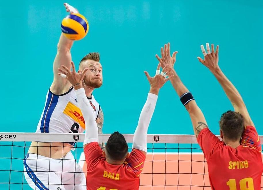 Volley. Zaytsev: «Bulgaria e Francia ci diranno a che punto siamo» 