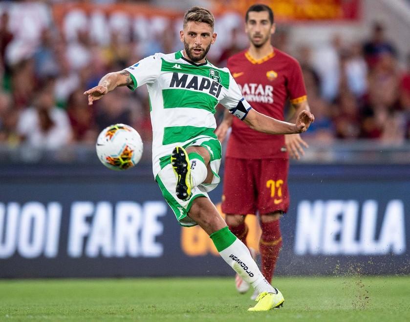 Berardi scatena il Sassuolo e inguaia il suo maestro Di Fra 