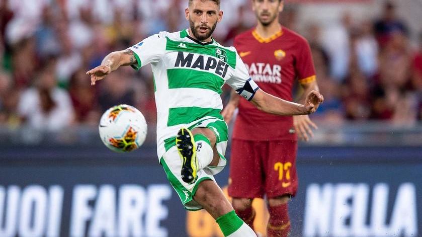 Berardi scatena il Sassuolo e inguaia il suo maestro Di Fra