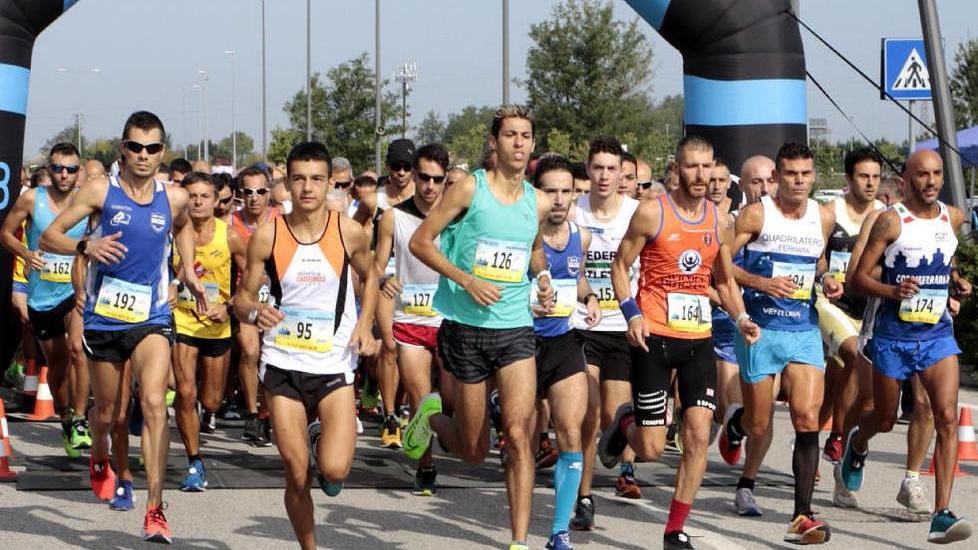 “In sla rota ad Po” per 1.600, svettano Turco e la Chubak