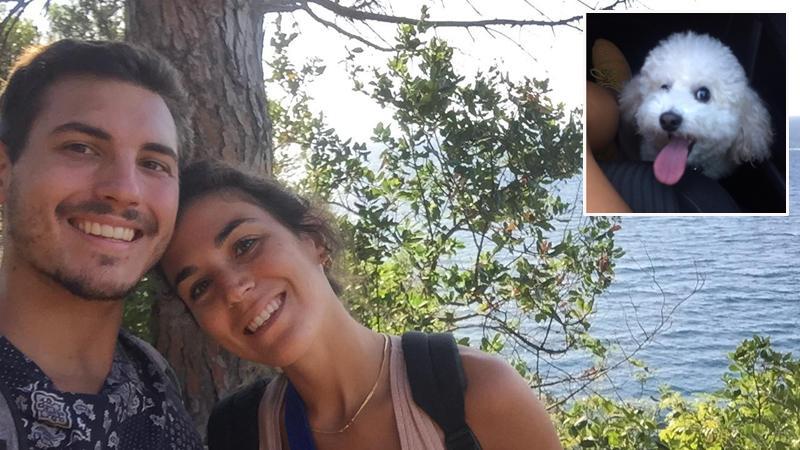 Niccolò e Luna trovano un barboncino: e scoprono che è della corte di Thailandia