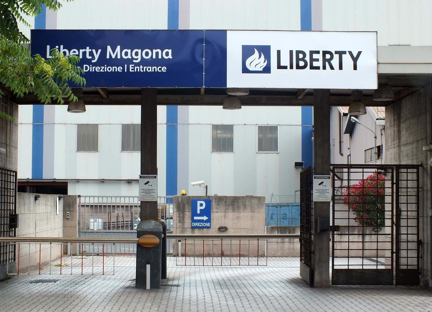 Con Liberty verso una nuova primavera della Magona