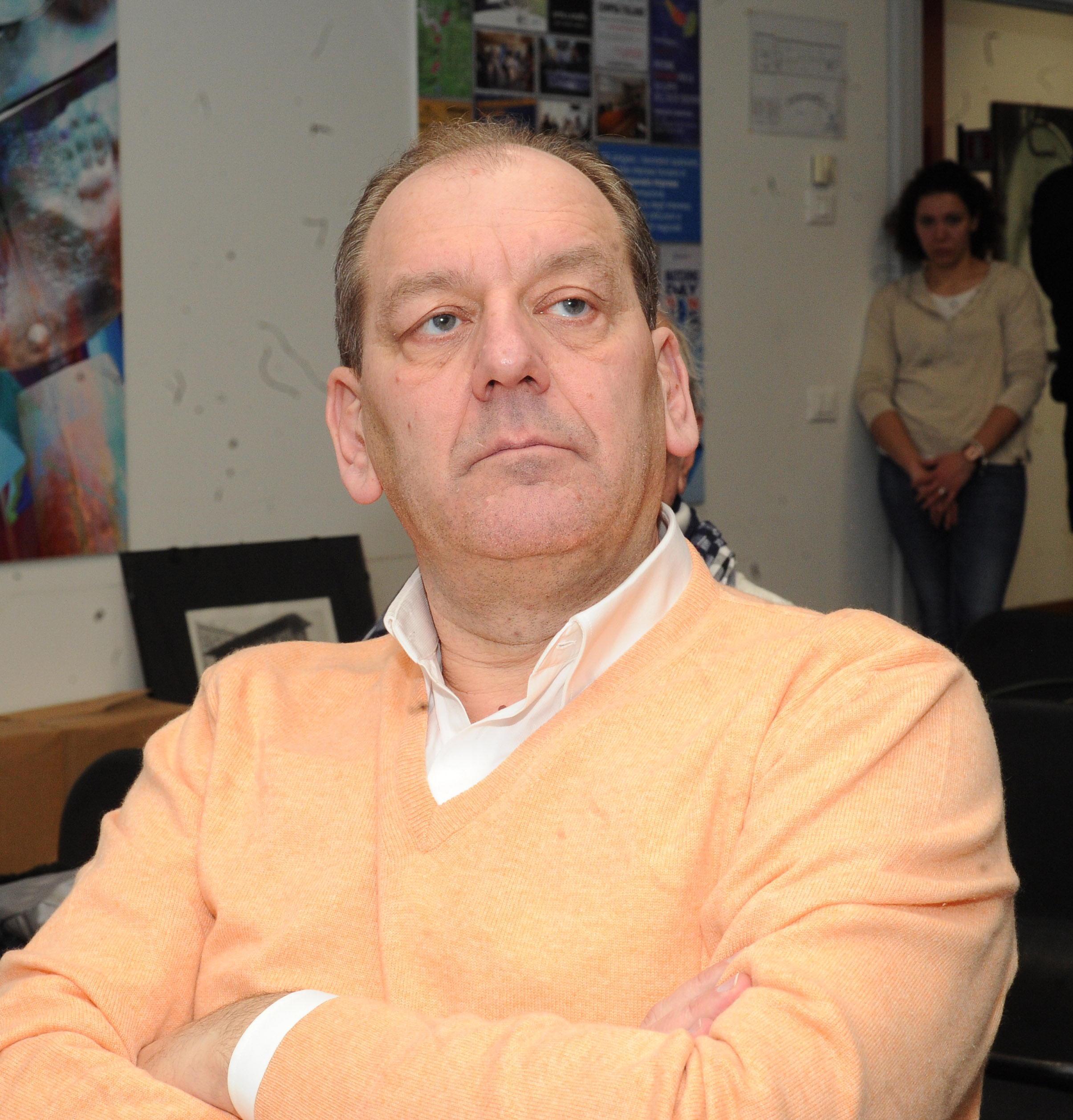 Il senatore di Fdi Patrizio La Pietra