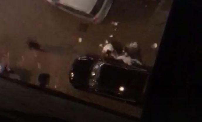 Urla e botte domenica sera in via don Minzoni, in pieno centro a Ferrara