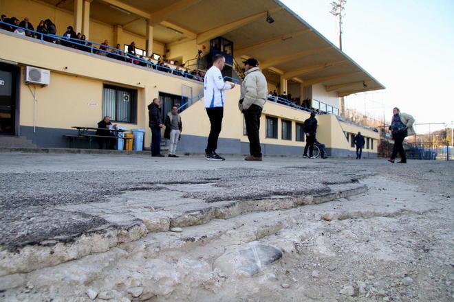 Prato-Spezia si giocherà allo stadio Lungobisenzio, la commissione vigilanza ha dato il proprio parere favorevole dopo il sopralluogo di stamattina 
