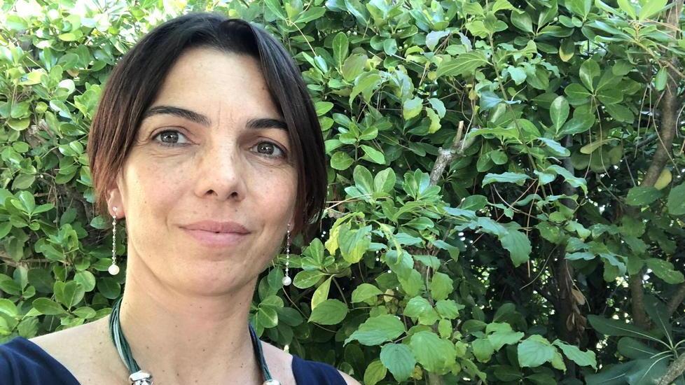 Carmen Menchini dall’impegno politico a preside di scuola