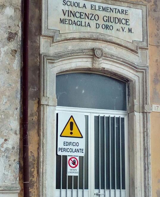 «La scuola di Bergiola merita dignità» 