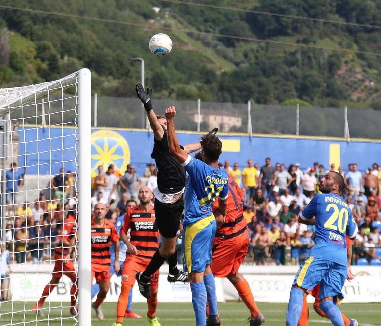 Il match winner sorride: bravi a crederci fino in fondo Cardoselli: punti importanti 