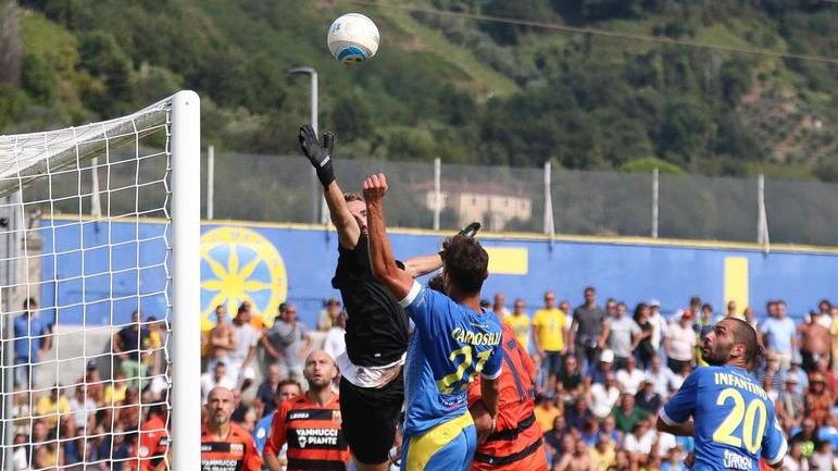 Il match winner sorride: bravi a crederci fino in fondo Cardoselli: punti importanti