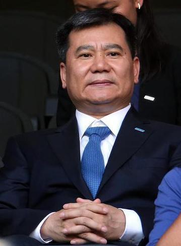 Il presidente di Suning a San Siro per Inter-Slavia